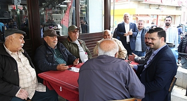İnan’dan Kılıçdaroğlu ve Millet İttifakı’na sert tepki