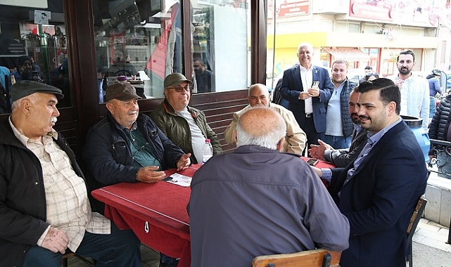 İnan’dan Kılıçdaroğlu ve Millet İttifakı’na sert tepki