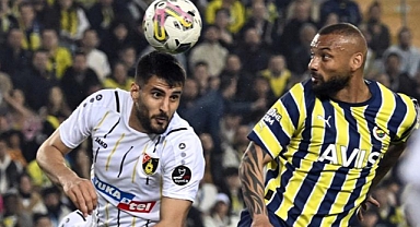 İstanbulspor'dan Fenerbahçe'ye 90+6'da çelme