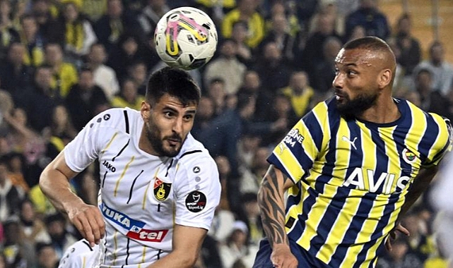 İstanbulspor'dan Fenerbahçe'ye 90+6'da çelme