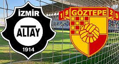 İzmir'de derbi heyecanı