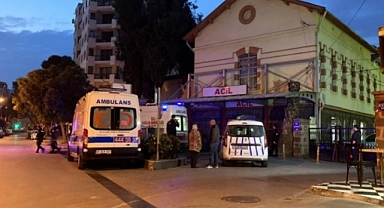 İzmir'de kalbinden bıçaklanan genç hayatını kaybetti