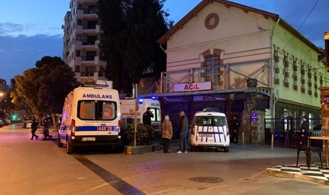 İzmir'de kalbinden bıçaklanan genç hayatını kaybetti