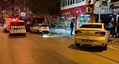 İzmir'de sokak ortasındaki cinayette 2 gözaltı