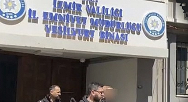 İzmir'de tefecilik operasyonunda 3 şüpheli tutuklandı