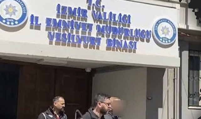 İzmir'de tefecilik operasyonunda 3 şüpheli tutuklandı