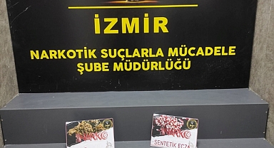 İzmir'deki uyuşturucu operasyonlarında 57 şüpheli tutuklandı