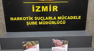 İzmir'deki uyuşturucu operasyonlarında 57 şüpheli tutuklandı