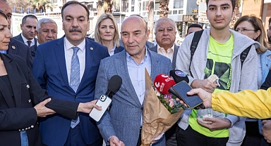 İzmir’den Kılıçdaroğlu’na gönülden destek