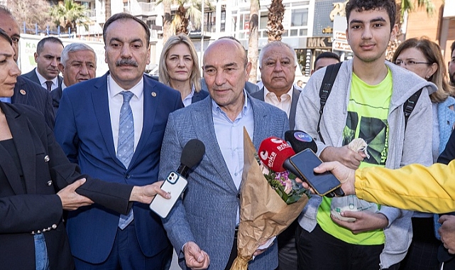 İzmir’den Kılıçdaroğlu’na gönülden destek