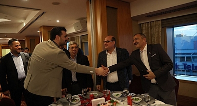 ‘’İzmir’in gençleri için mücadele edeceğiz’’