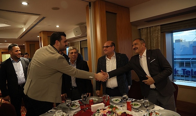 ‘’İzmir’in gençleri için mücadele edeceğiz’’
