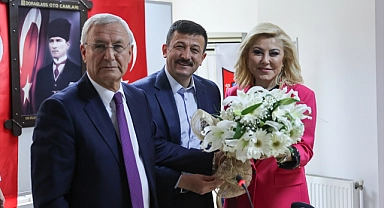 İzmirli taksicilerden "ÖTV" teşekkürü
