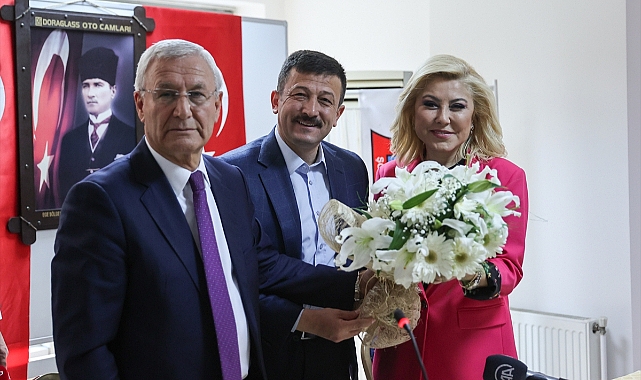İzmirli taksicilerden "ÖTV" teşekkürü