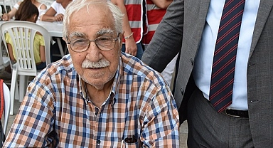 Karadeniz’in baba acısı
