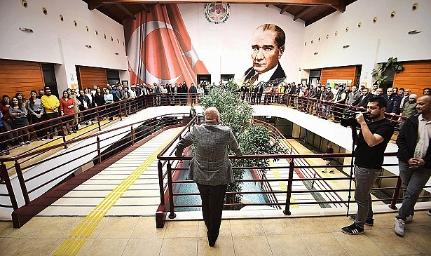 Karakayalı’dan Bayram Mesajı