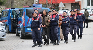 Karı,Koca cinayetten  tutuklandı