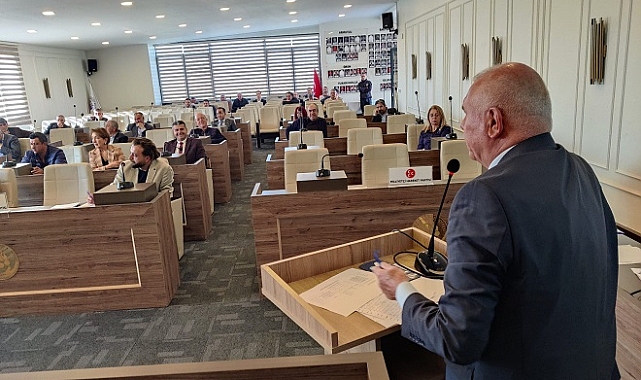 Kemalpaşa Belediyesi Faaliyet Raporu Kabul Edildi