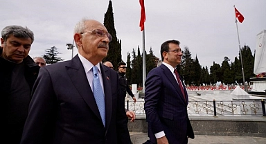 Kılıçdaroğlu’na “Adaylık” Teşekkürü