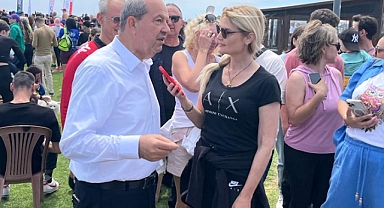 KKTC dünyaya göz kırpıyor