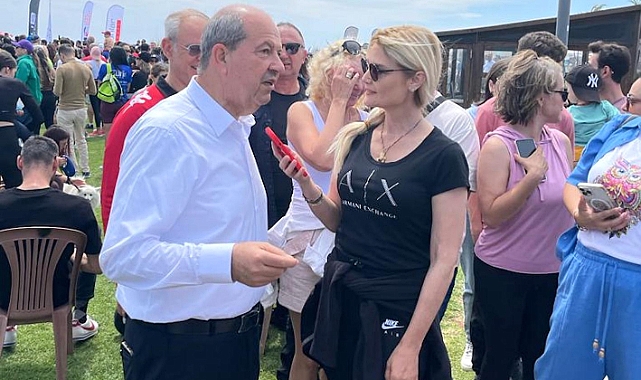 KKTC dünyaya göz kırpıyor