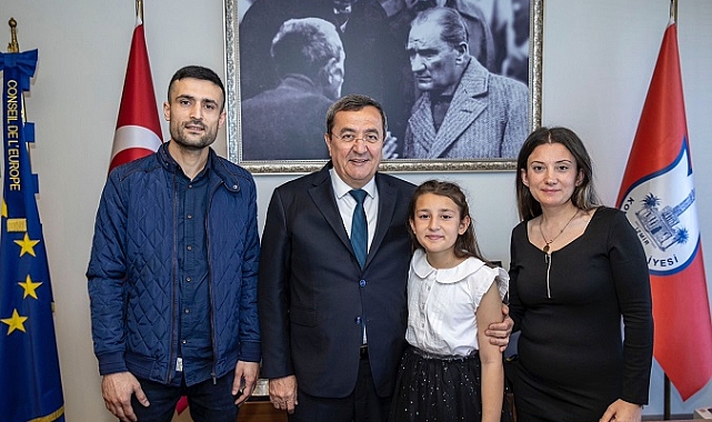 Konak’ın çocuk başkanı “önce çocuklar” dedi