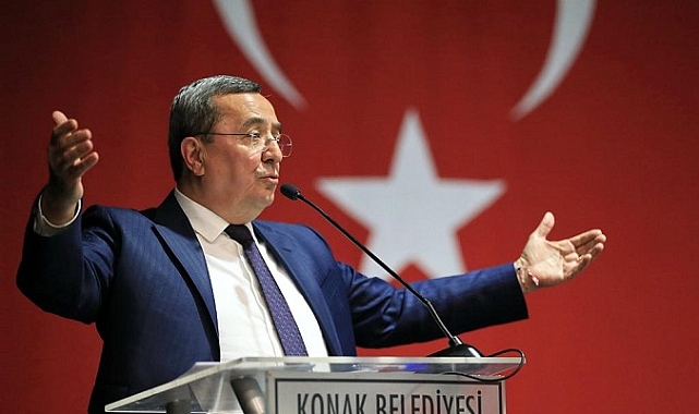 Konak’ın faaliyet raporu kabul edildi