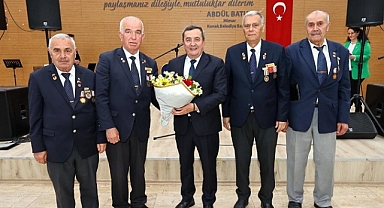 Konak’ın geleneksel iftar sofrasında dayanışma vurgusu