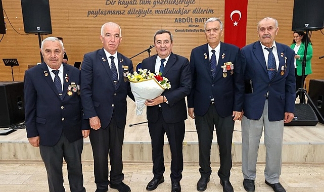 Konak’ın geleneksel iftar sofrasında dayanışma vurgusu