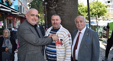 Konak ve Buca’ya Keskin Çıkarma !