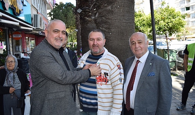 Konak ve Buca’ya Keskin Çıkarma !