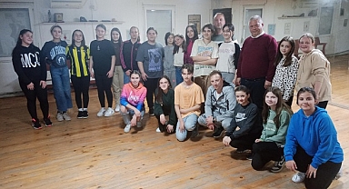 Makedonya Türklerinden Örnek İşbirliği