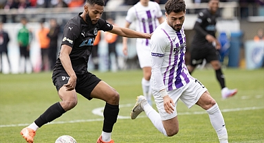 Manisa Fk 3 puanı 3 golle aldı