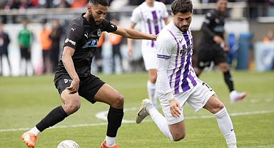 Manisa Fk 3 puanı 3 golle aldı