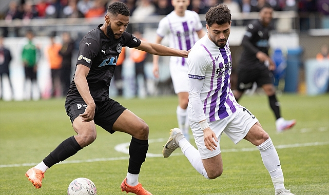 Manisa Fk 3 puanı 3 golle aldı