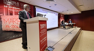 Marble İzmir’de doğal taş sektöründe sürdürülebilirlik konuşuldu