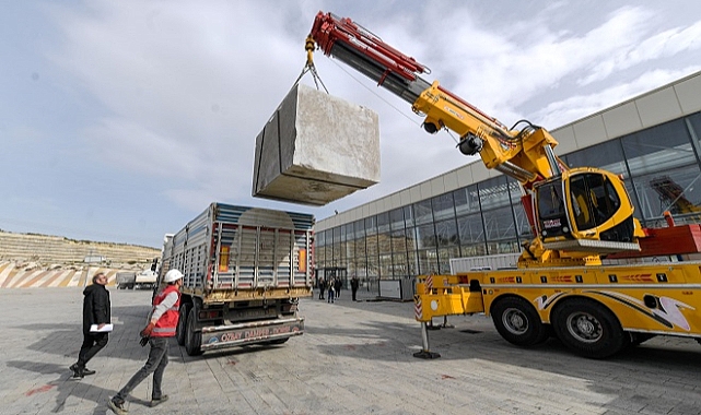 Marble İzmir için geri sayım sürüyor