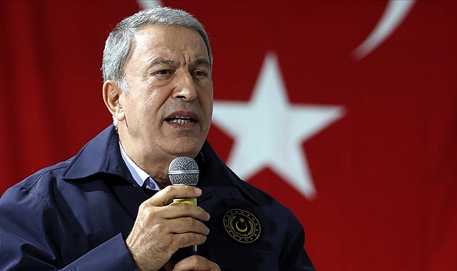 Mehmetçik hudutlardan yasa dışı geçişlere asla izin vermiyor