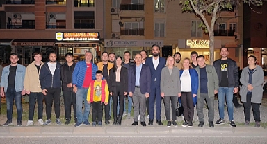 Merkez ilçelerde yoğun mesai