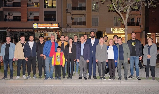 Merkez ilçelerde yoğun mesai