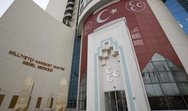 MHP'nin aday listesi açıklandı