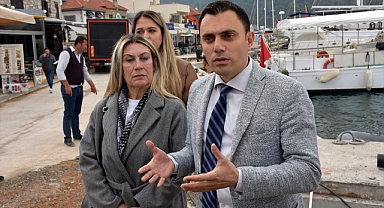 Muğla Büyükşehir Belediyesine "yat limanı" tepkisi