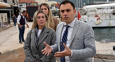 Muğla Büyükşehir Belediyesine "yat limanı" tepkisi