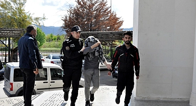 Muğla'da kundaklama ve hırsızlık zanlısı tutuklandı