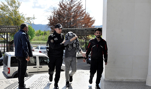 Muğla'da kundaklama ve hırsızlık zanlısı tutuklandı