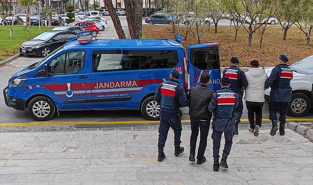 Muğla'da PKK/KCK operasyonunda 3 kişi yakalandı