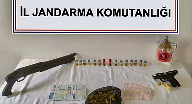 Muğla'da uyuşturucu operasyonunda 2 şüpheli yakalandı