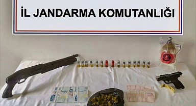 Muğla'da uyuşturucu operasyonunda 2 şüpheli yakalandı