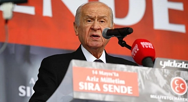 Mustafa Kemal diyenlerin adresi Milliyetçi Hareket'tir