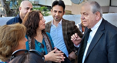 Nalbantoğlu’ndan ‘et kuyruğu’ çıkışı